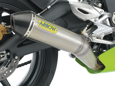 ARROW 3 INTO 1 EXHAUST SYSTEM